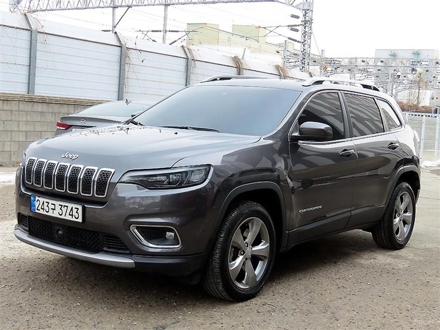 Cherokee (KL)