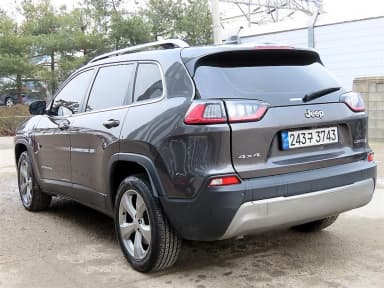 Cherokee (KL)