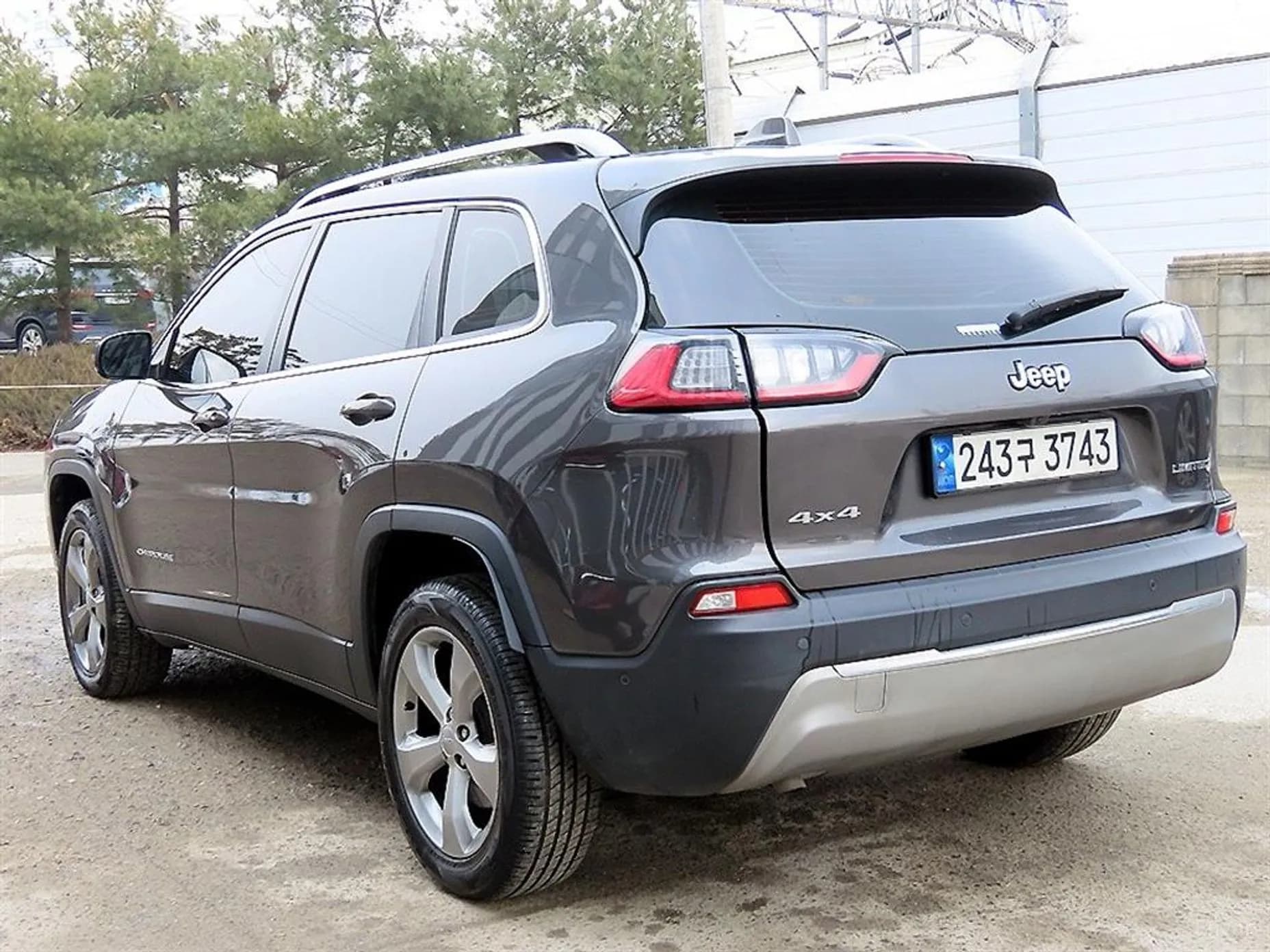 Cherokee (KL)