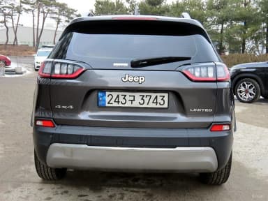 Cherokee (KL)