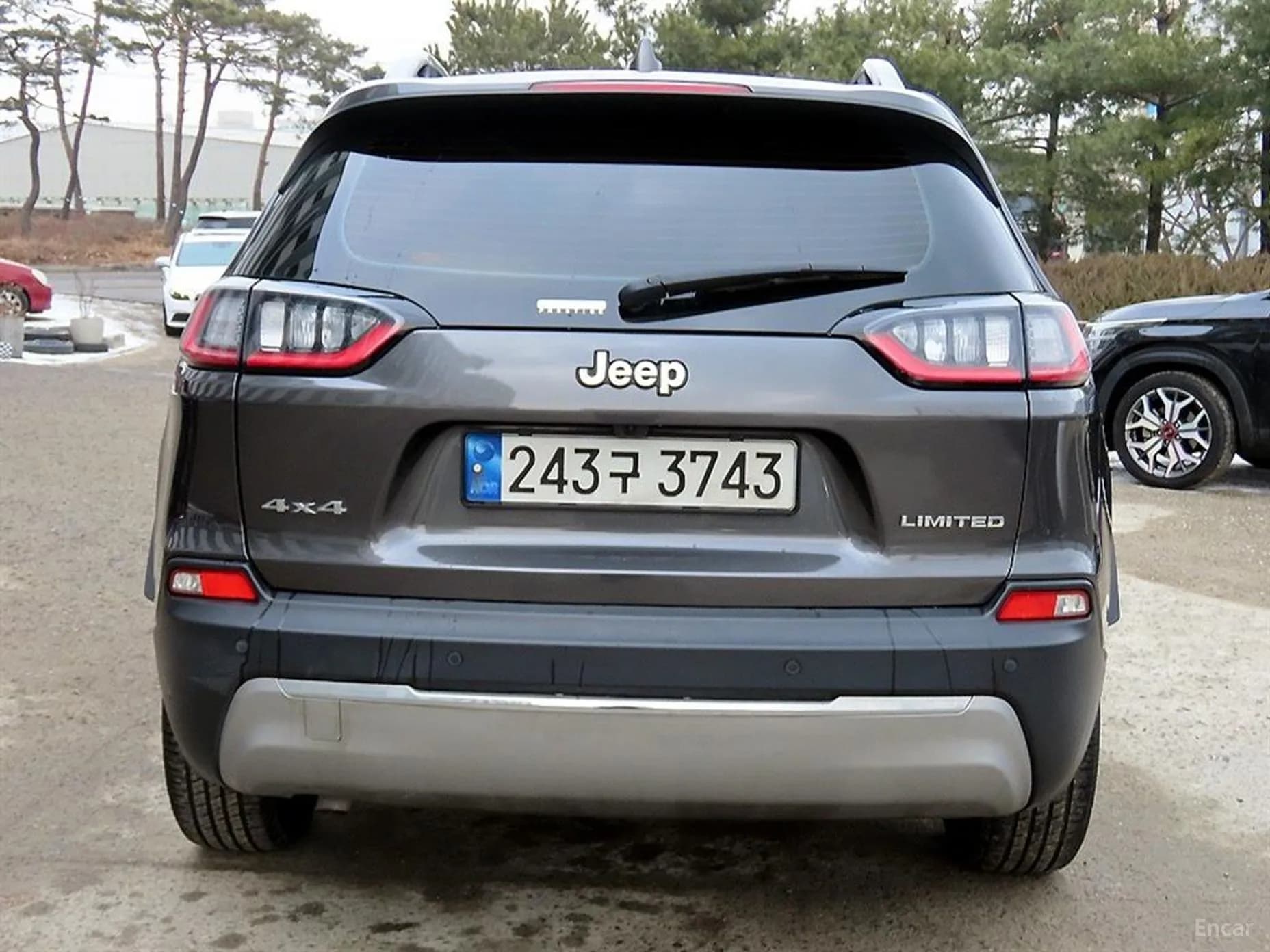 Cherokee (KL)
