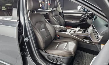 Grandeur IG Hybrid