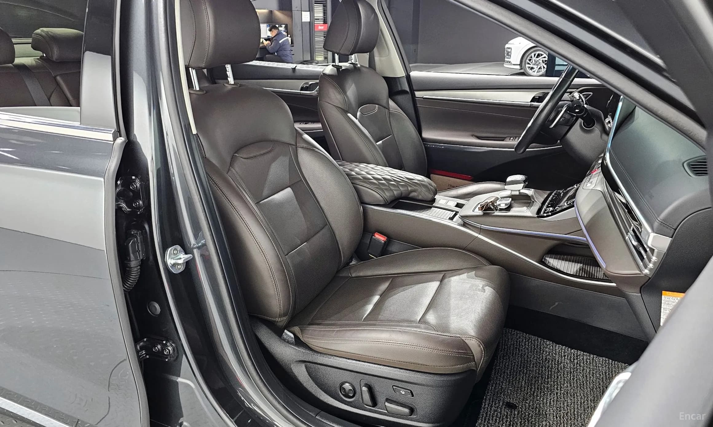 Grandeur IG Hybrid