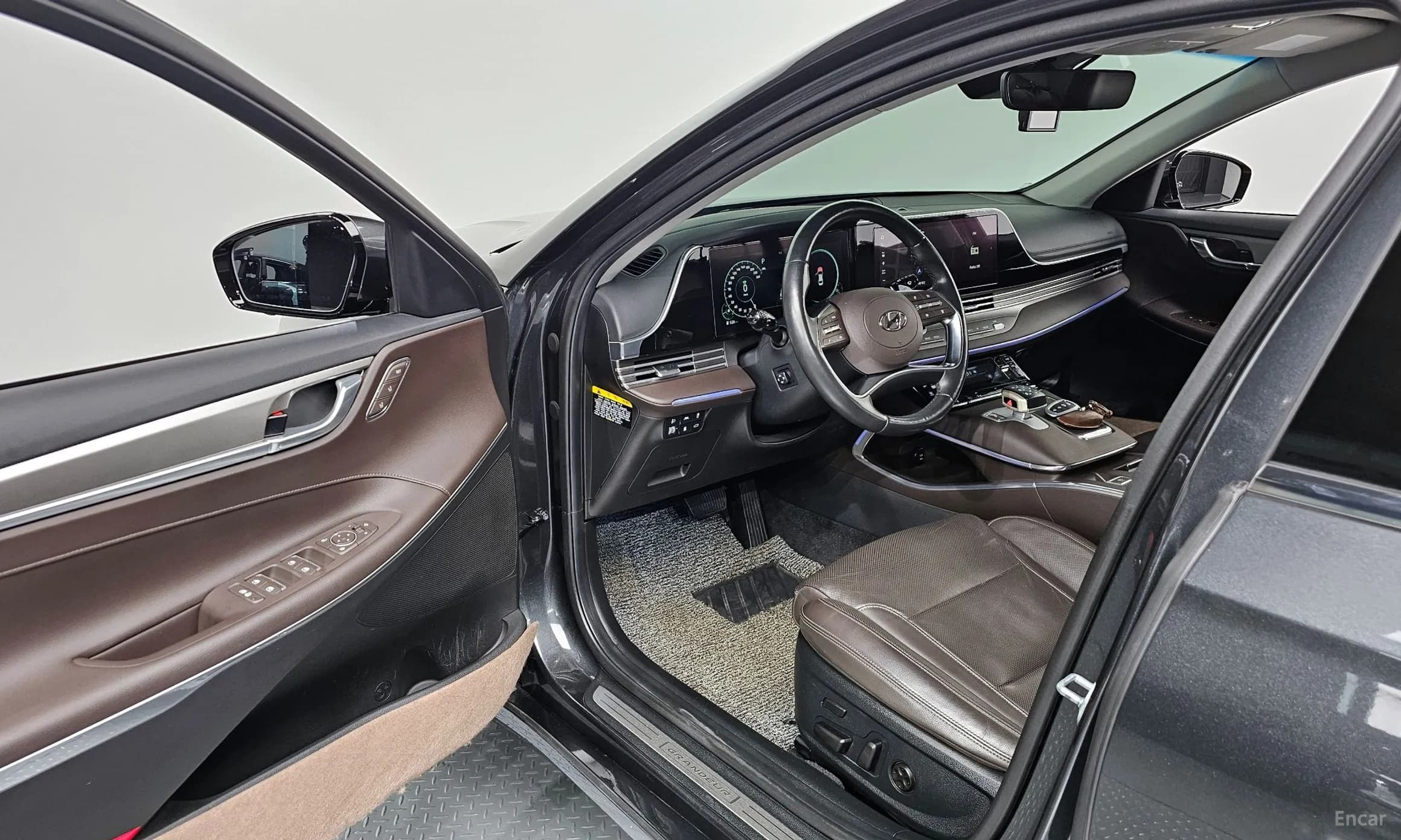 Grandeur IG Hybrid