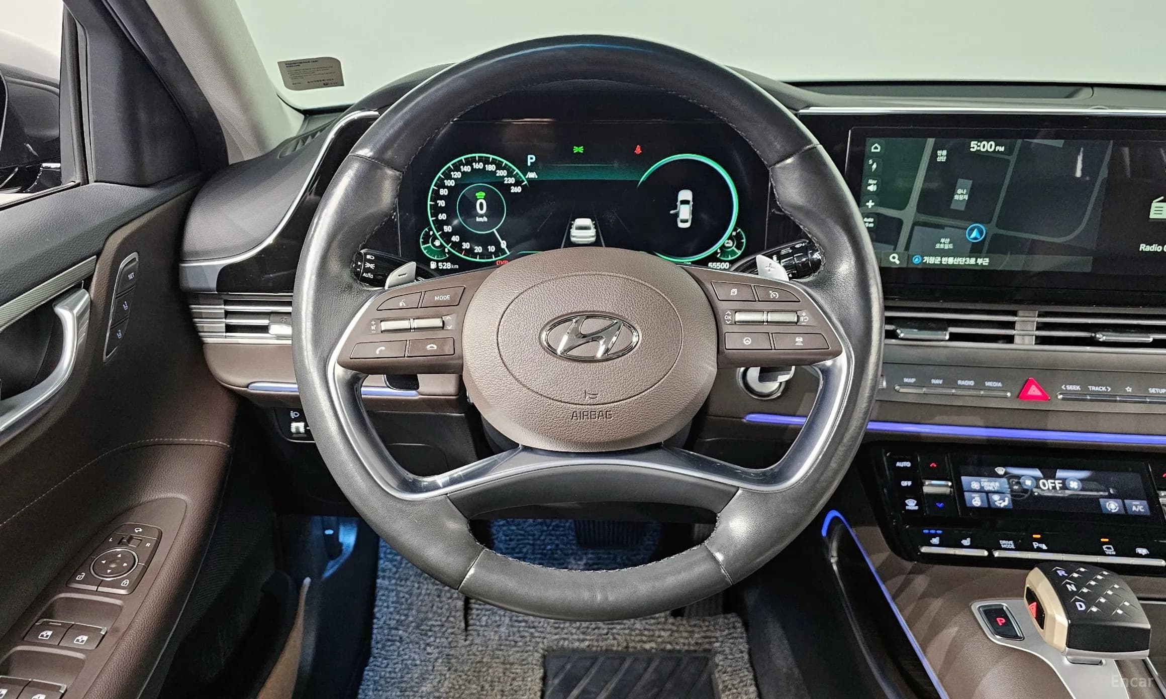 Grandeur IG Hybrid