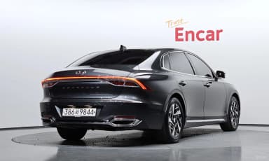 Grandeur IG Hybrid