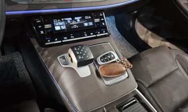 Grandeur IG Hybrid