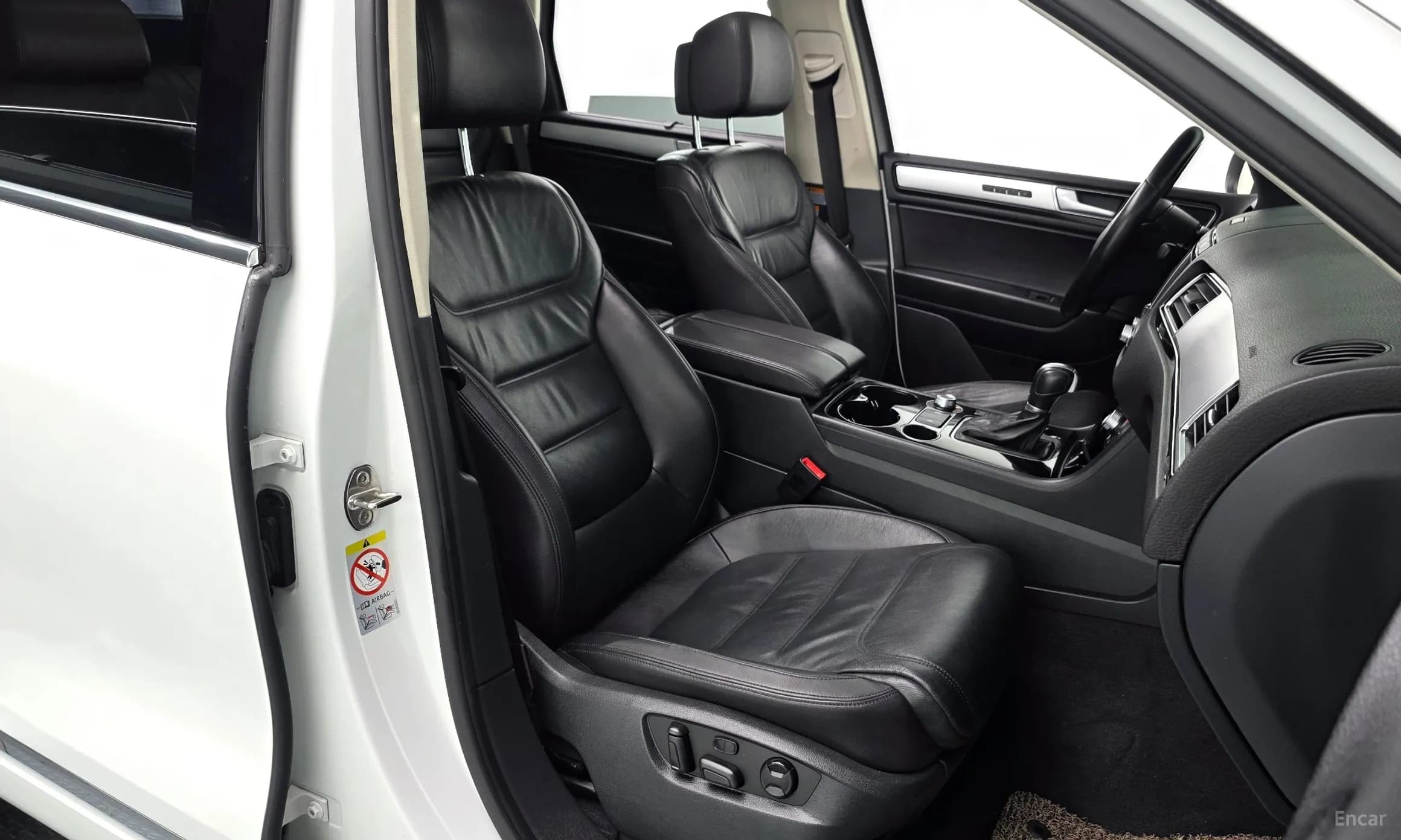 New Touareg