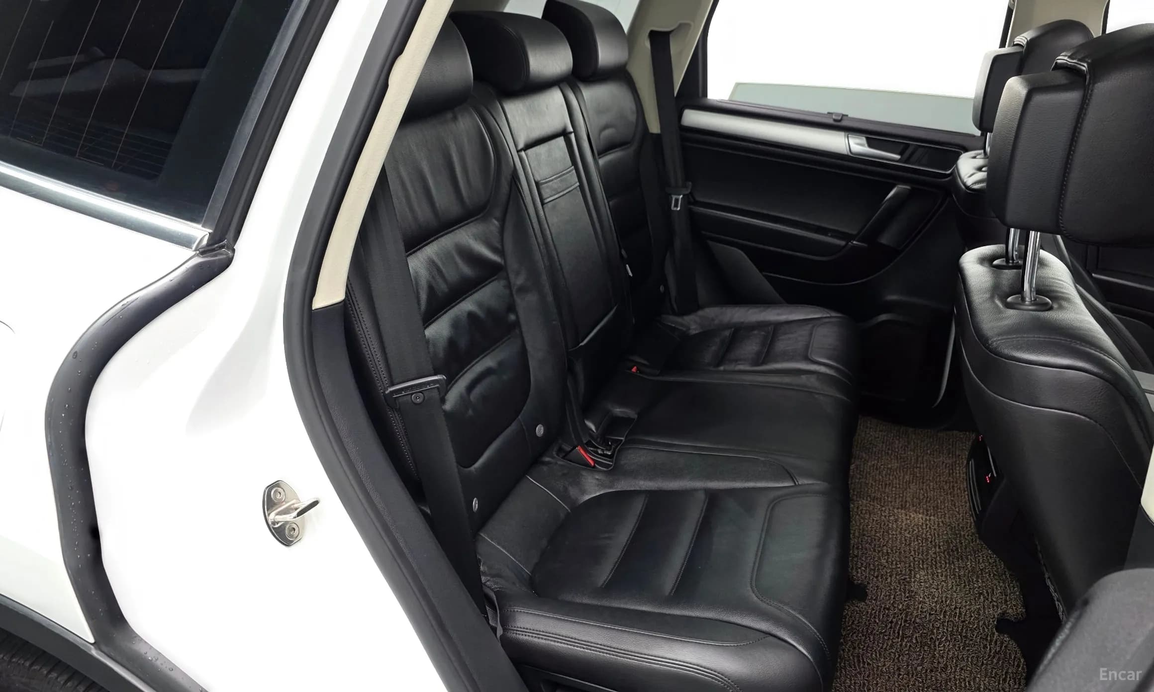 New Touareg