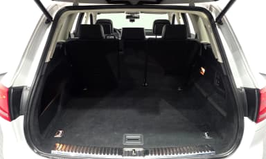 New Touareg