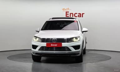 New Touareg