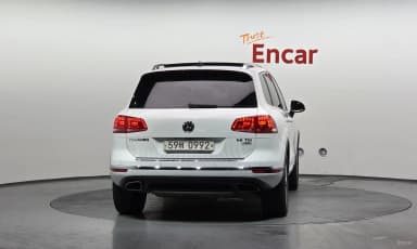New Touareg