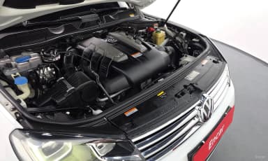 New Touareg
