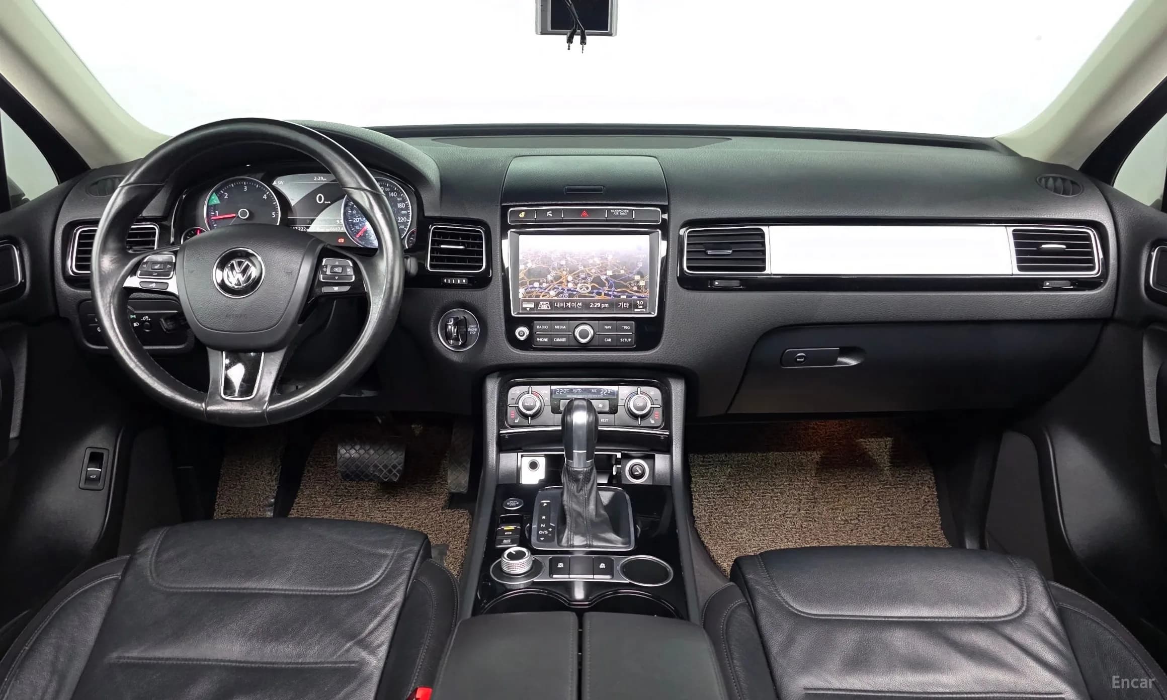 New Touareg
