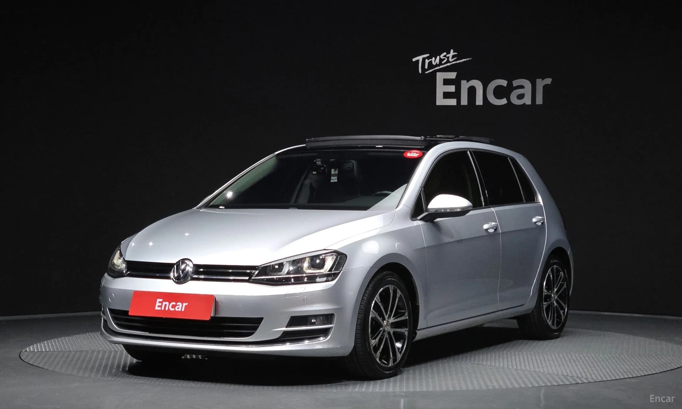 Golf 7th Generation