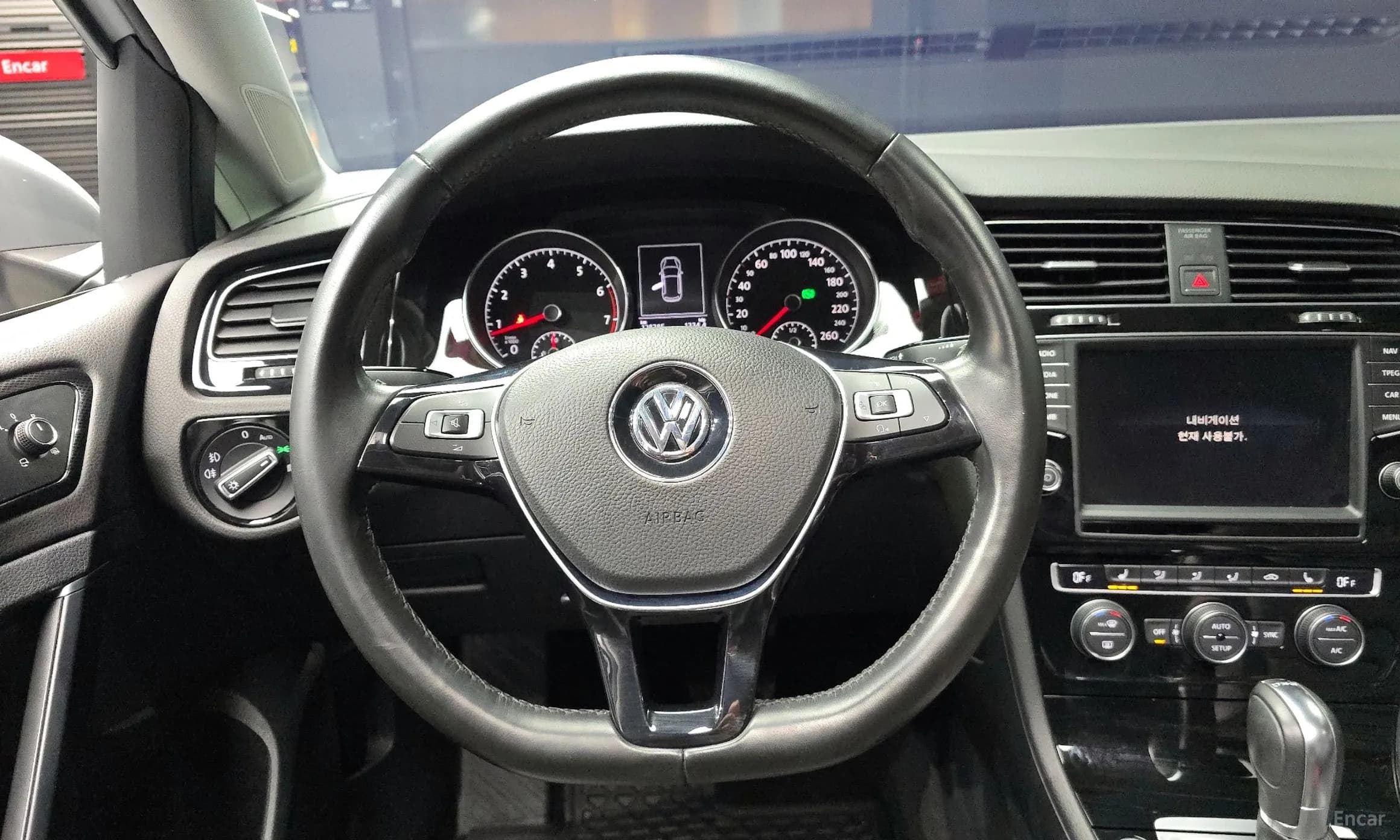 Golf 7th Generation
