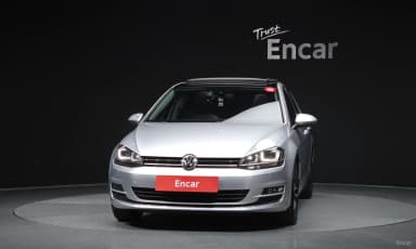 Golf 7th Generation