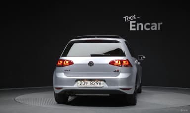 Golf 7th Generation