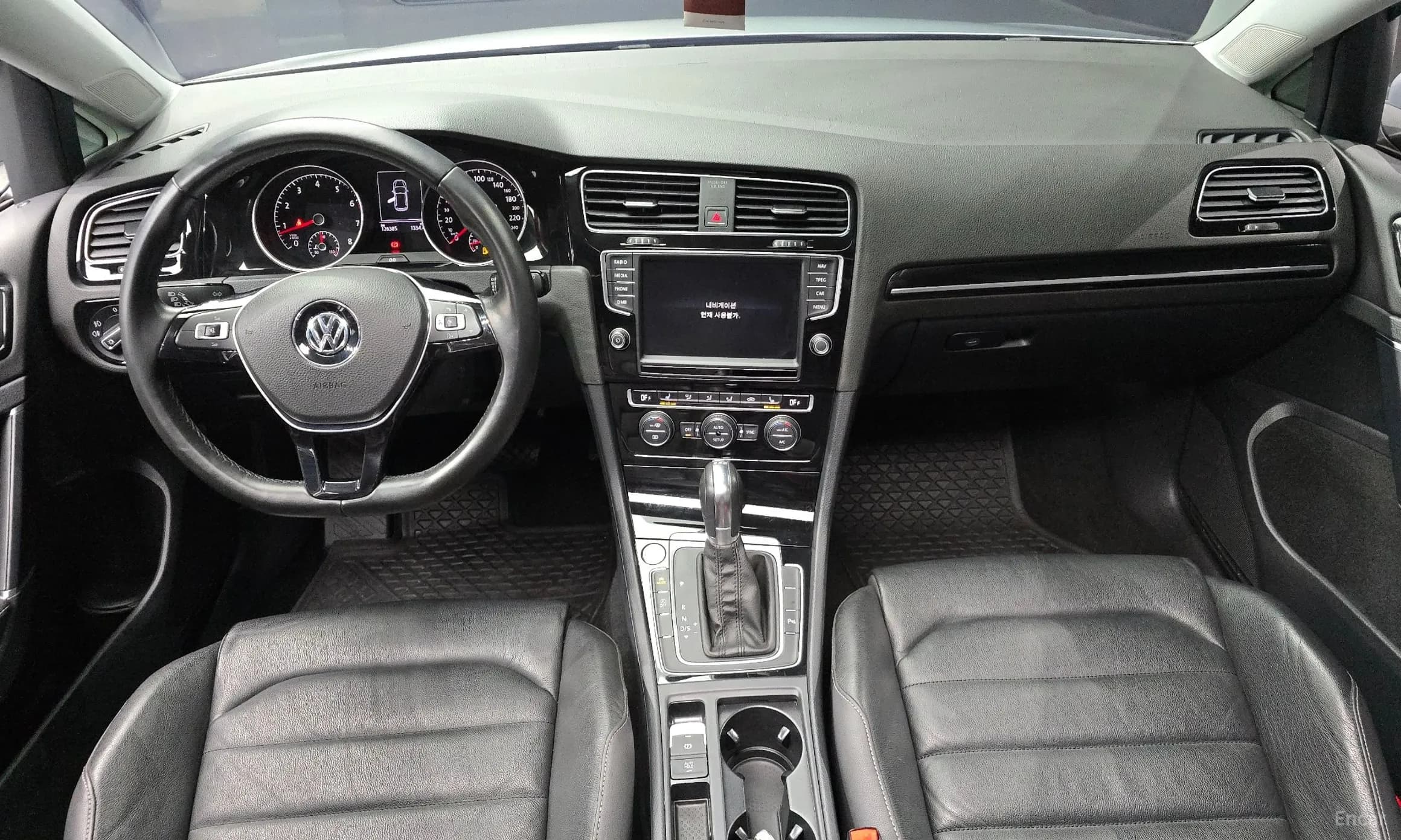 Golf 7th Generation