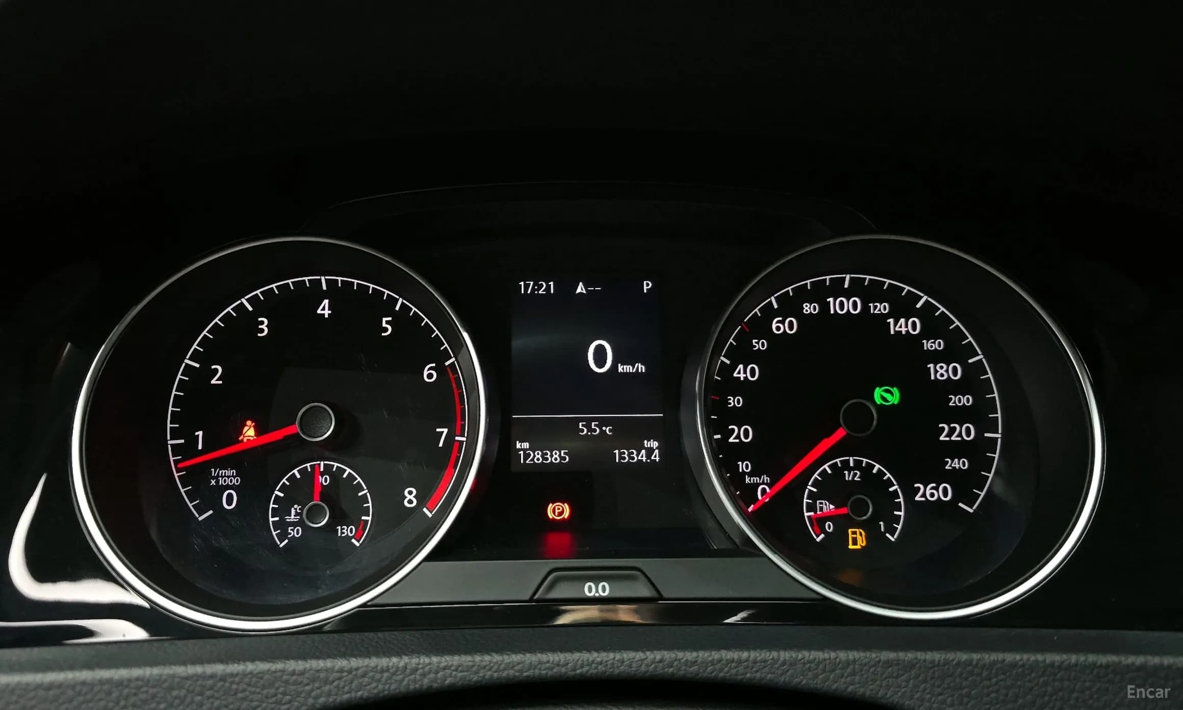 Golf 7th Generation