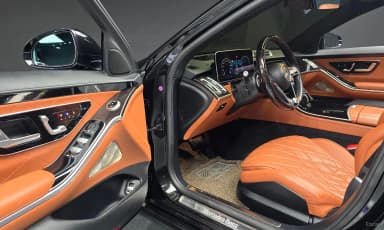 S-Class W223