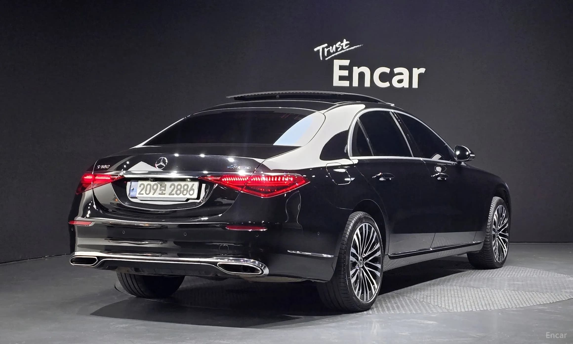 S-Class W223