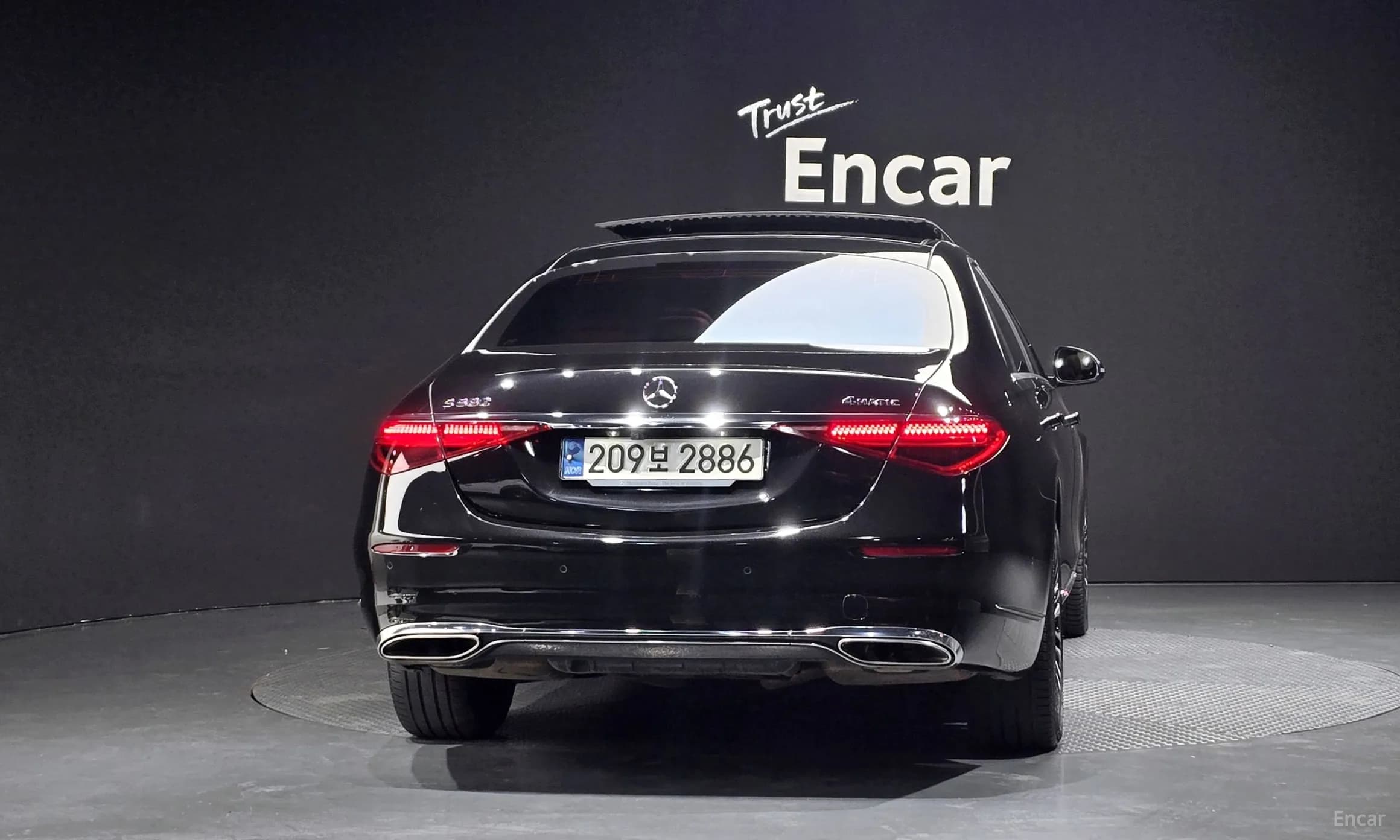S-Class W223