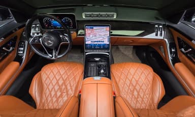 S-Class W223