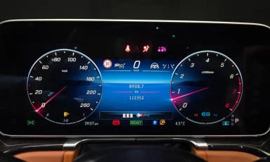 S-Class W223