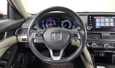 Accord 10th Generation