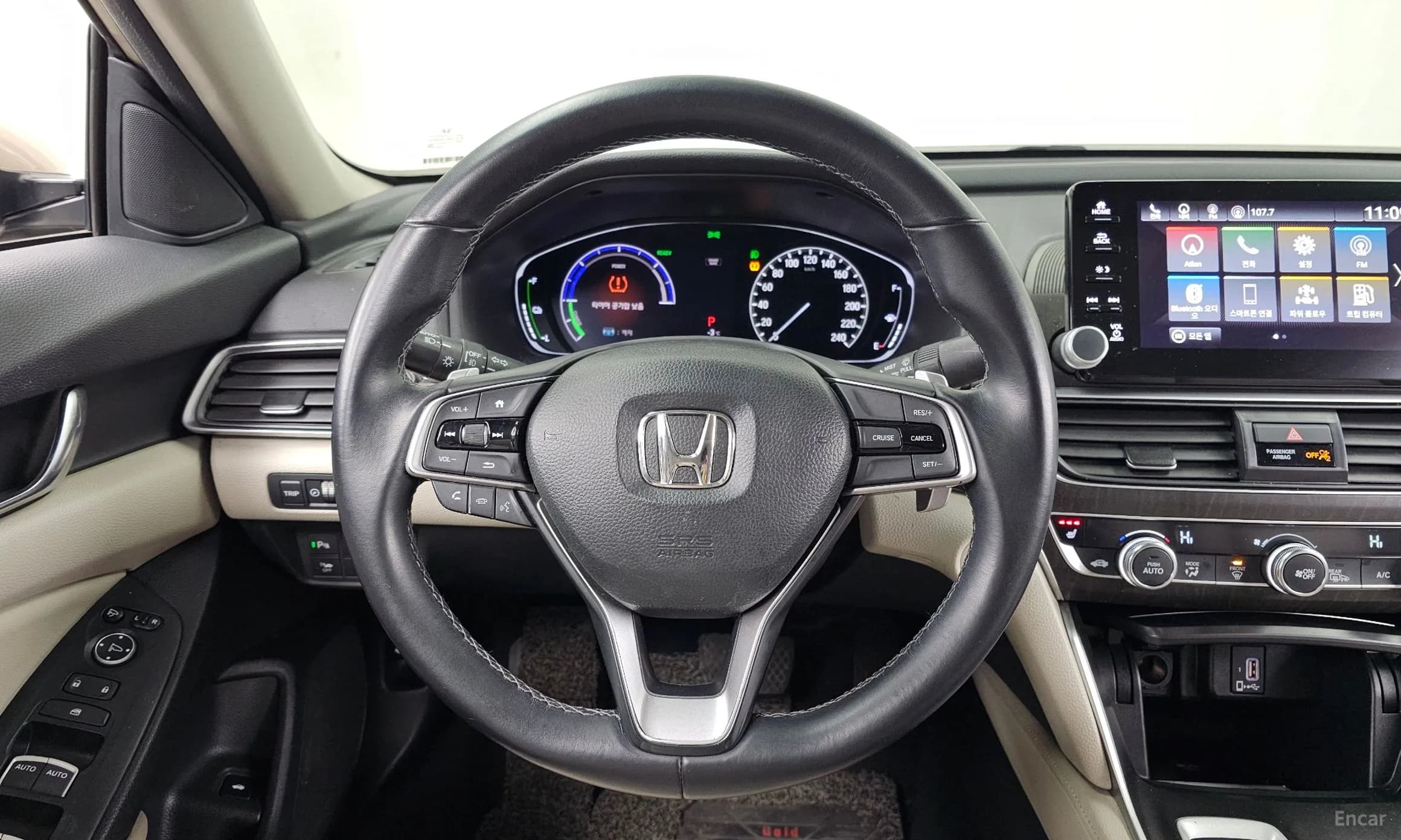 Accord 10th Generation