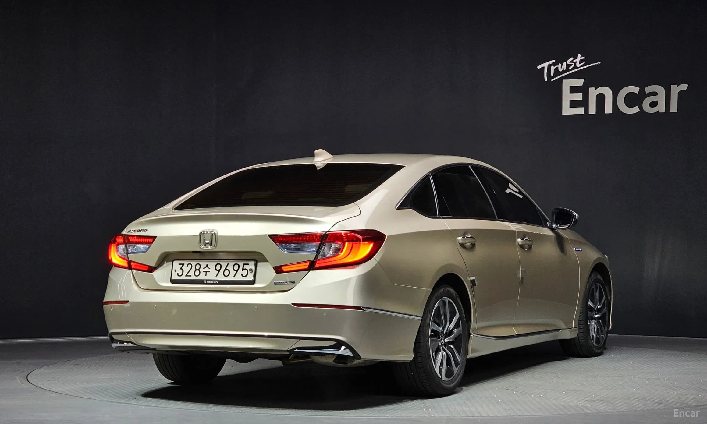 Accord 10th Generation