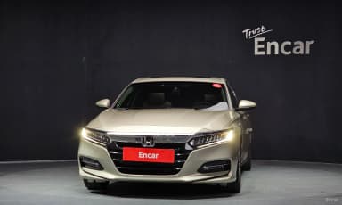 Accord 10th Generation