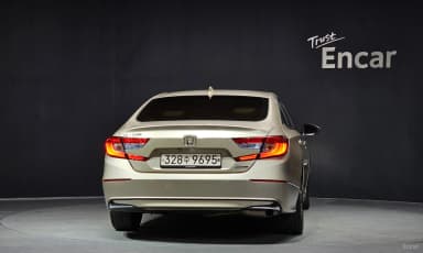Accord 10th Generation
