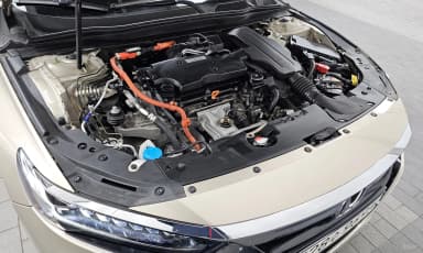 Accord 10th Generation