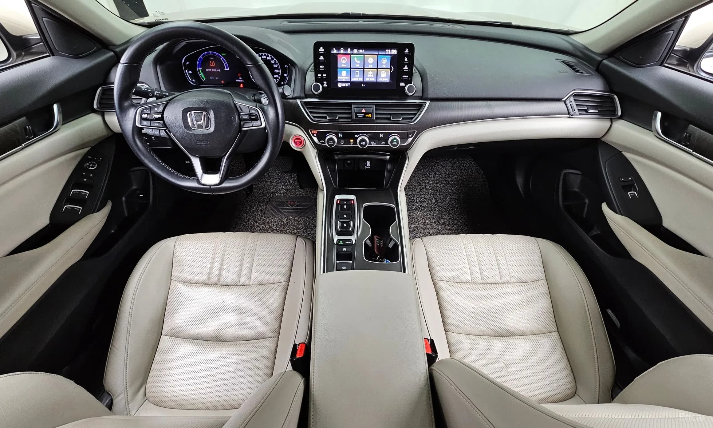 Accord 10th Generation