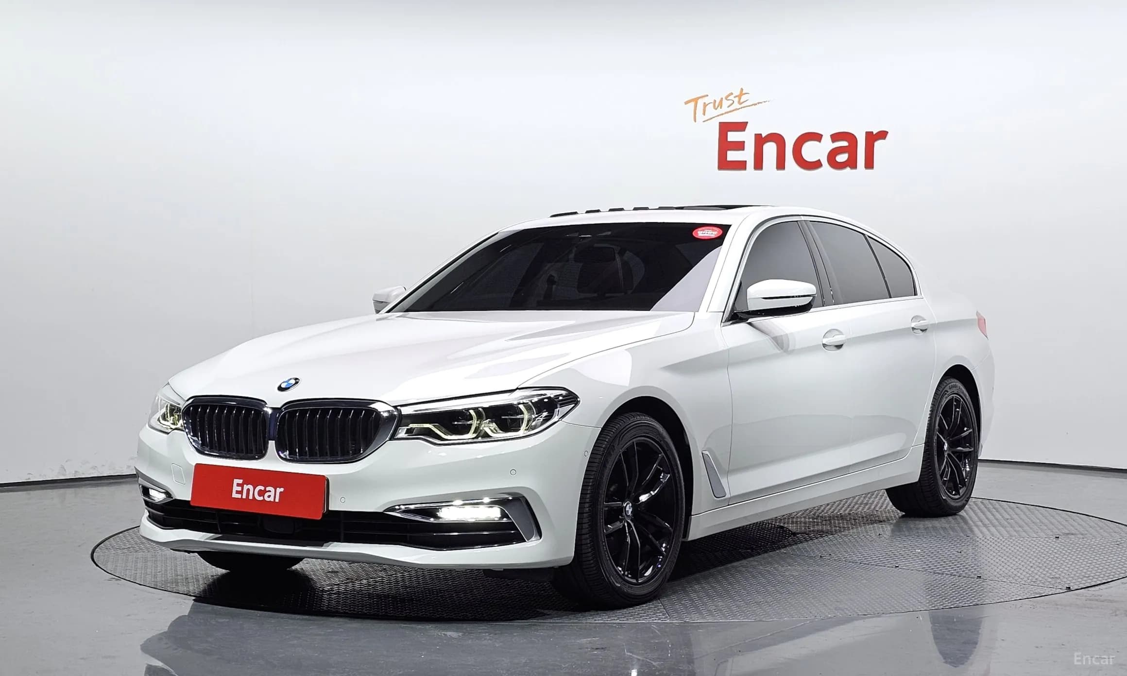 5 Series (G30)
