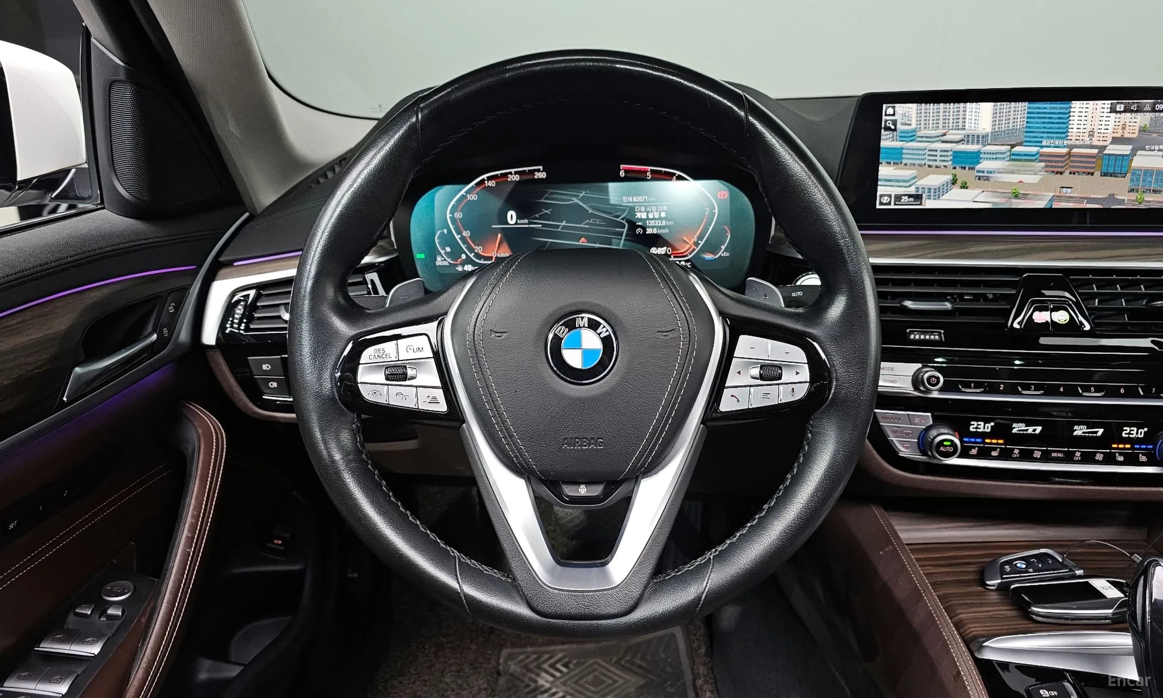 5 Series (G30)