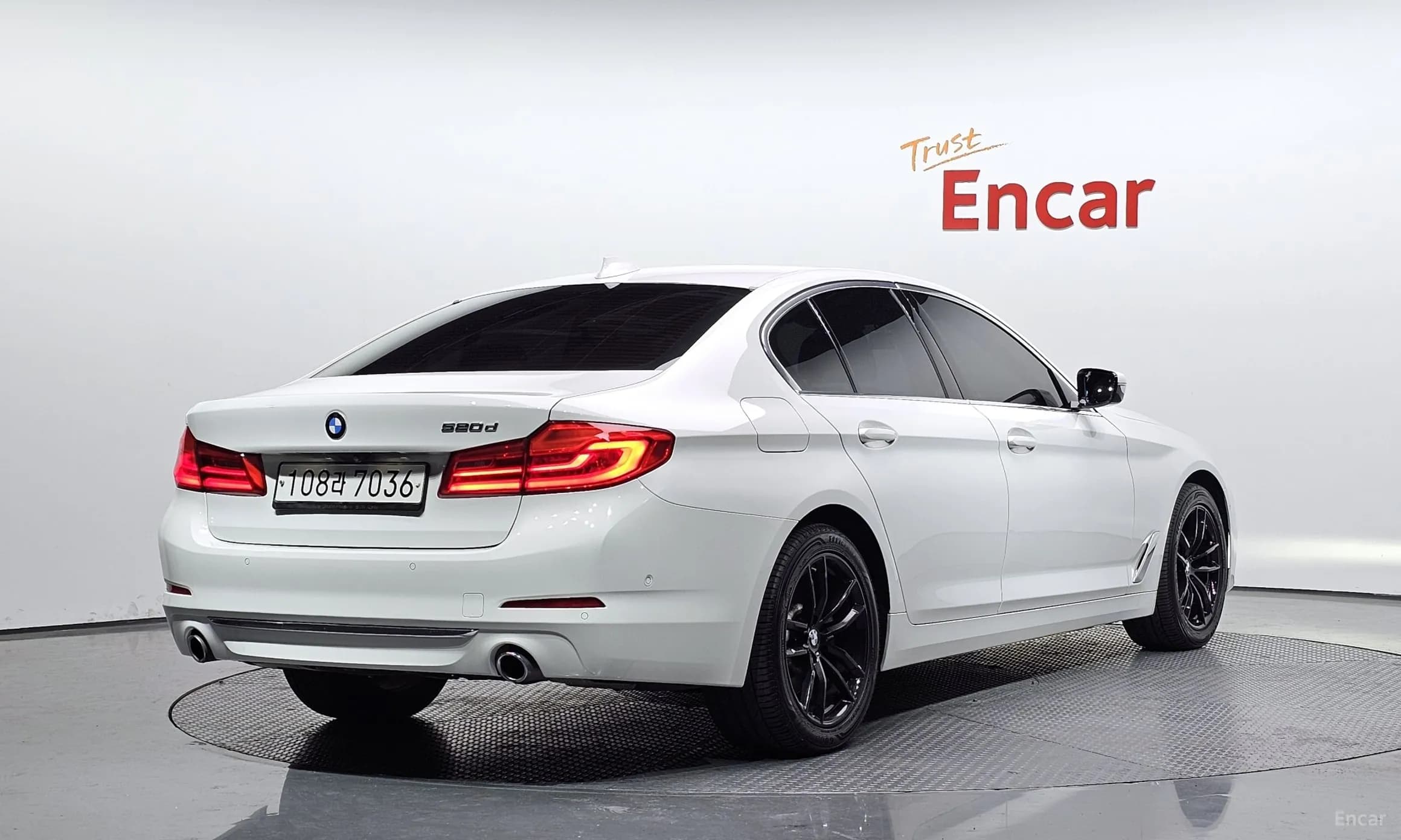 5 Series (G30)