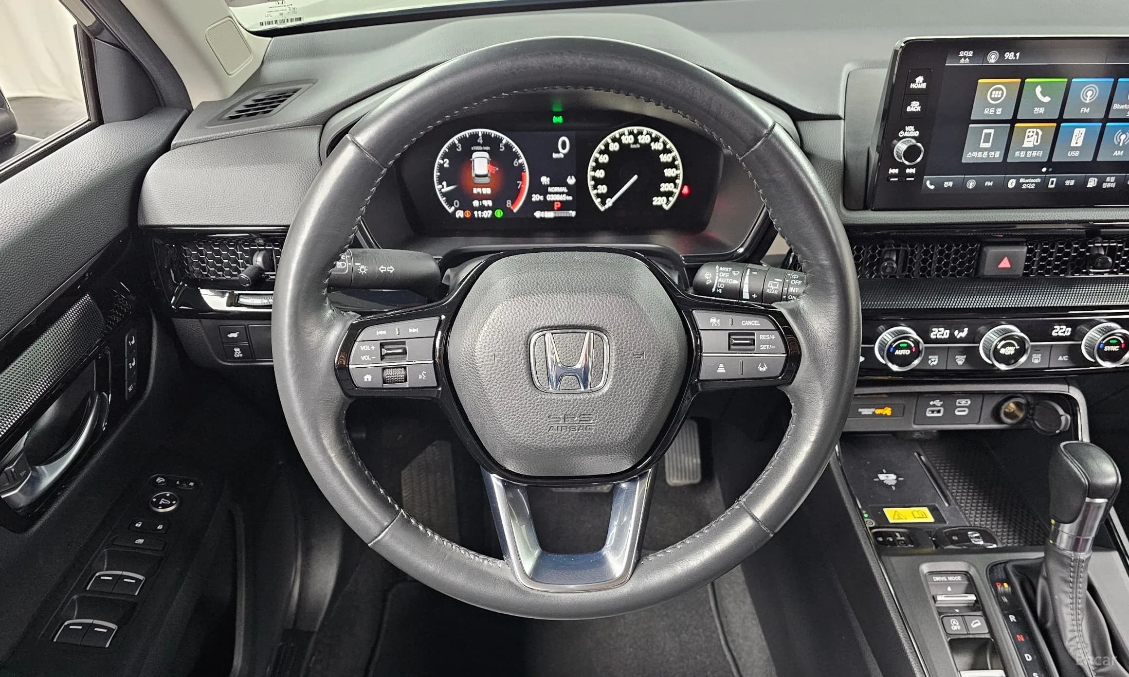 CR-V 6th Generation