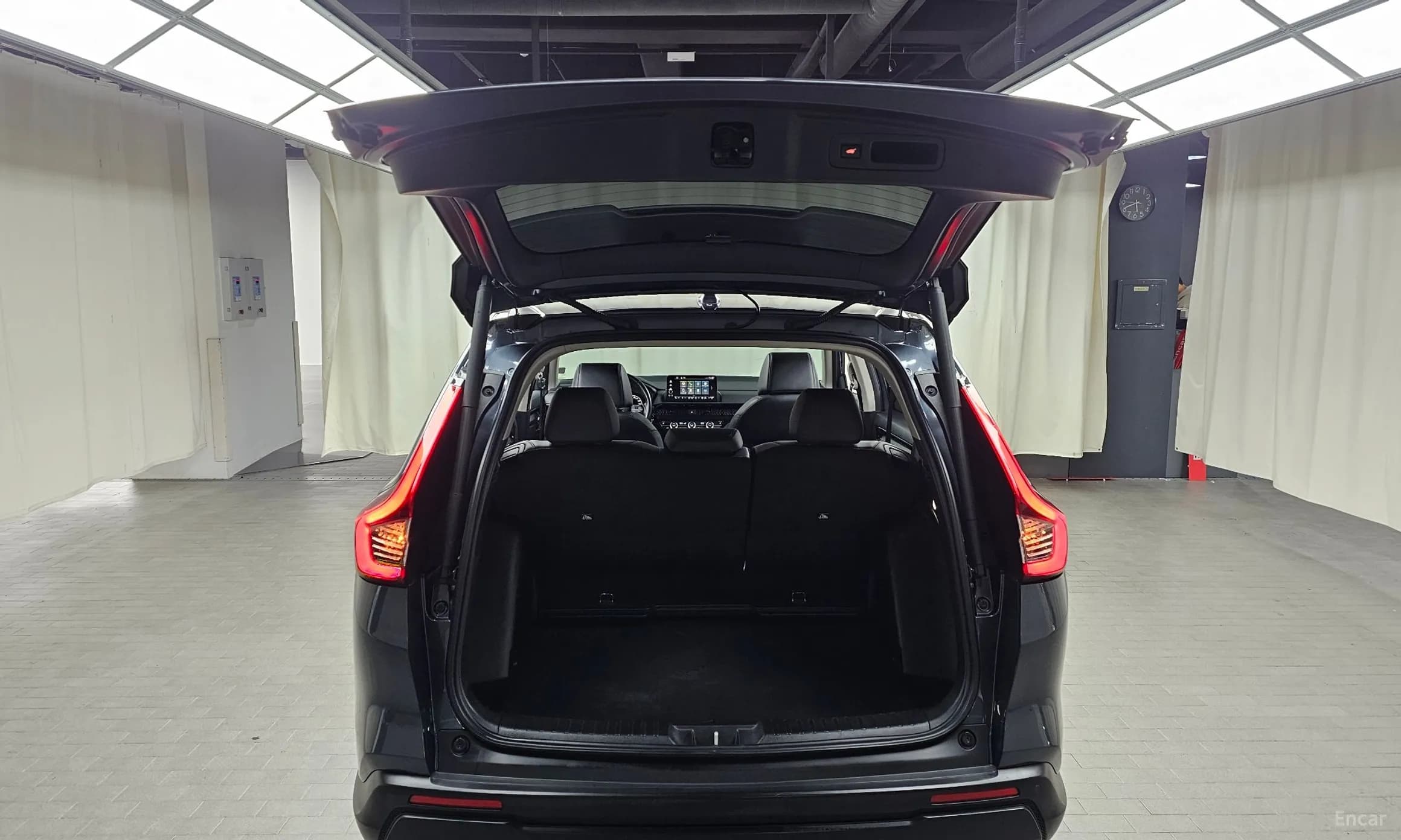 CR-V 6th Generation