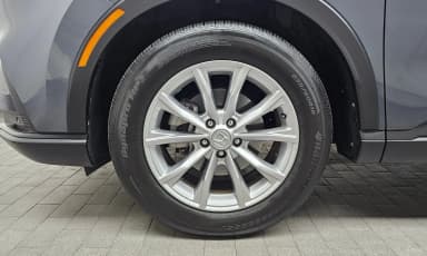 CR-V 6th Generation