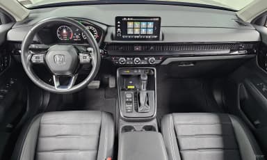 CR-V 6th Generation