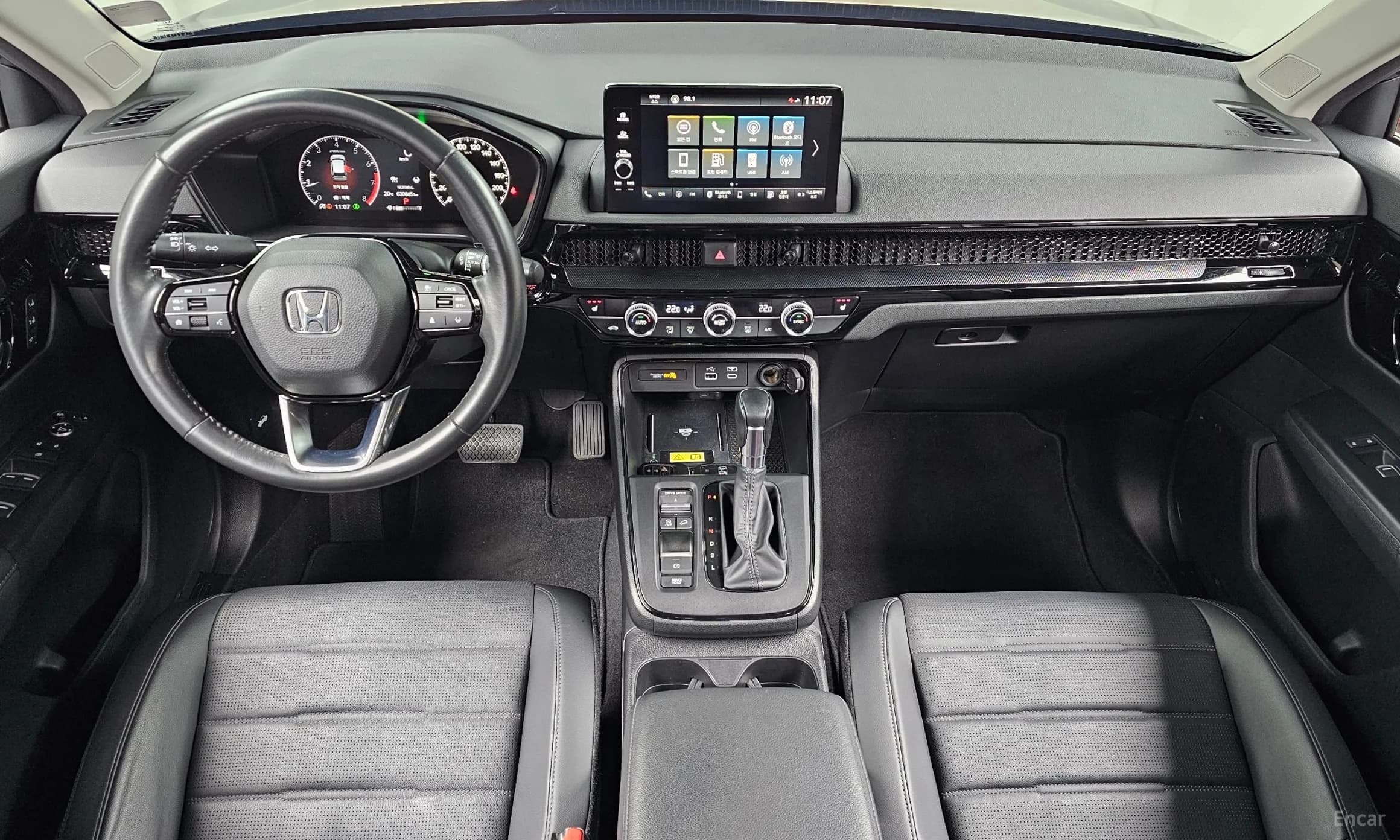CR-V 6th Generation
