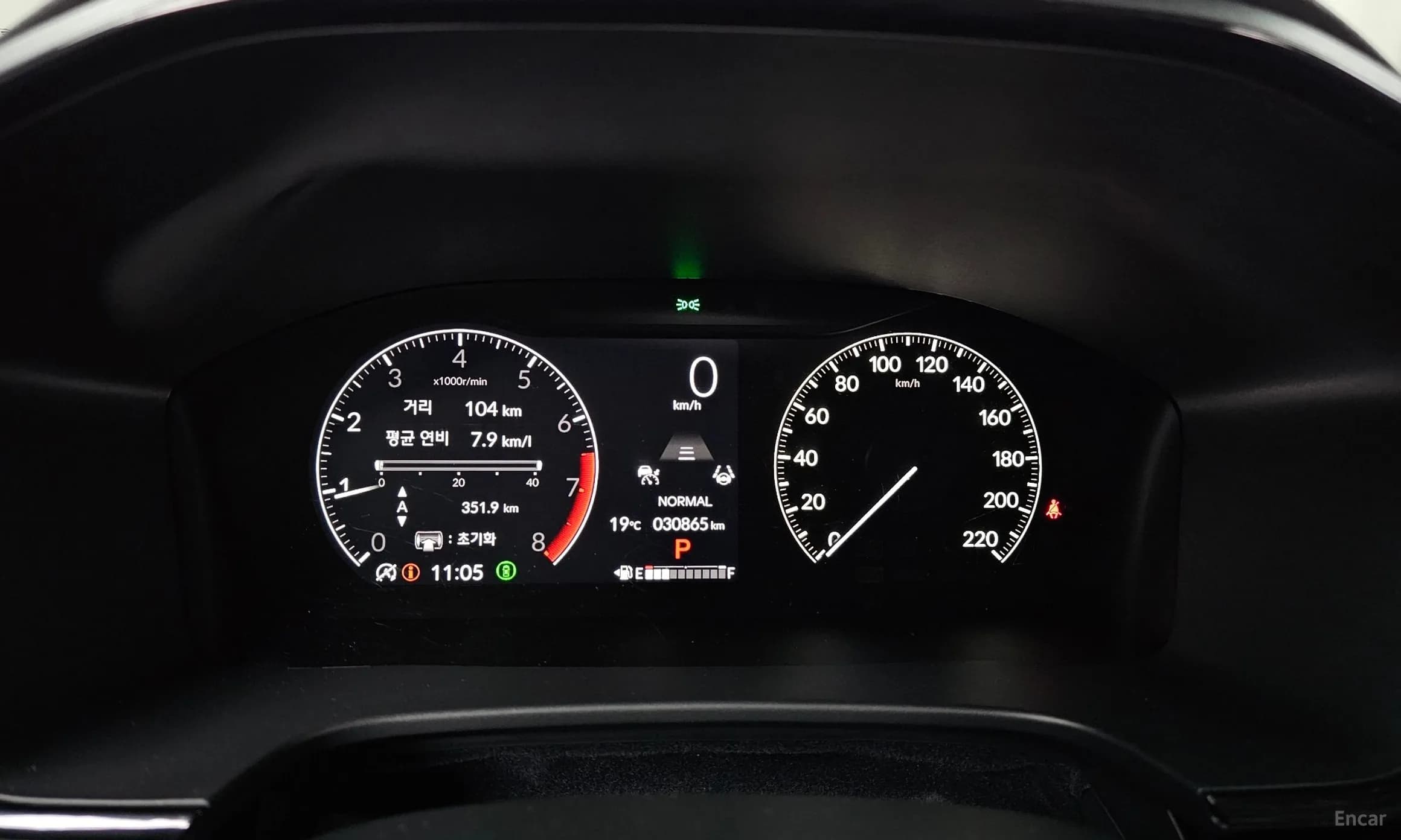 CR-V 6th Generation