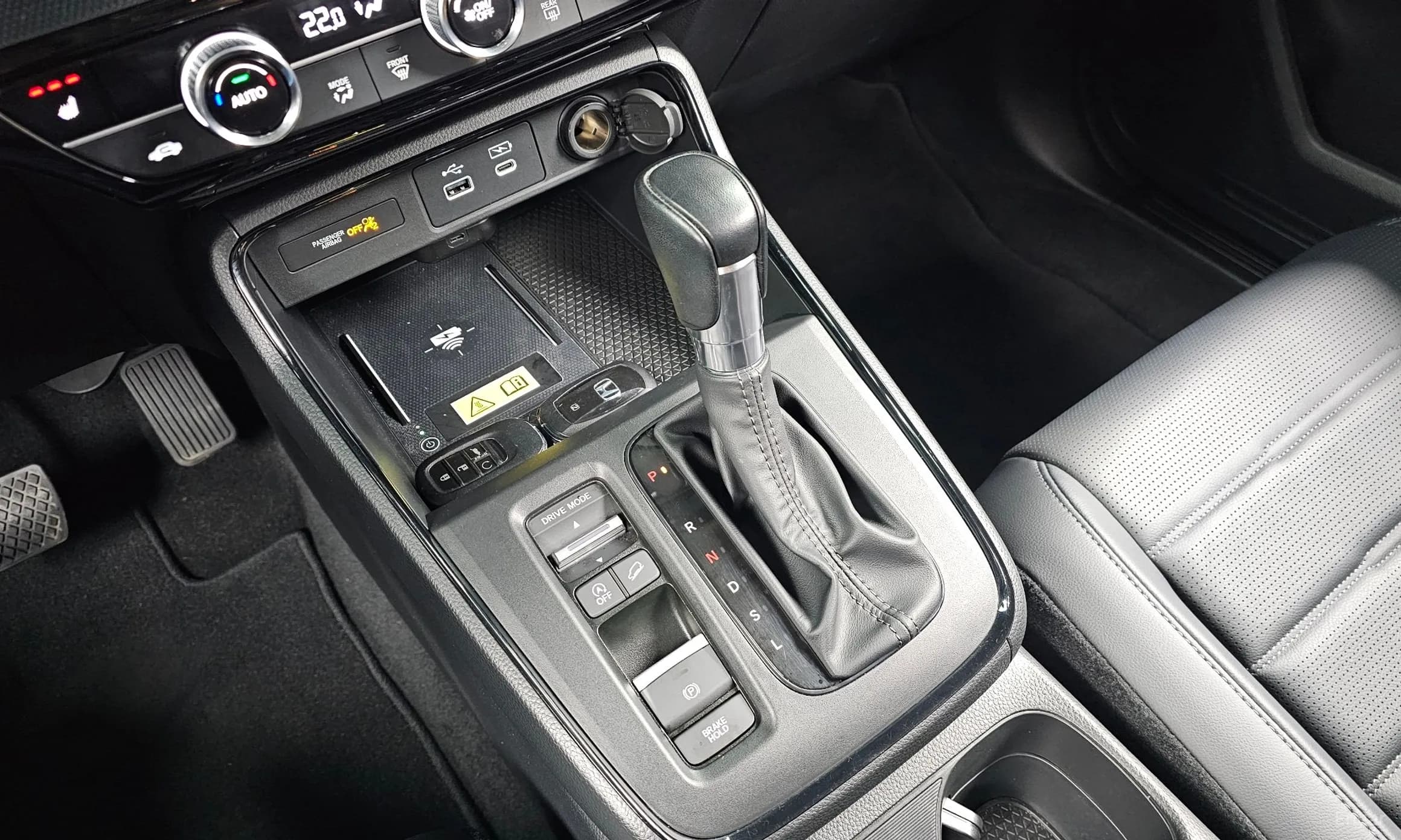 CR-V 6th Generation