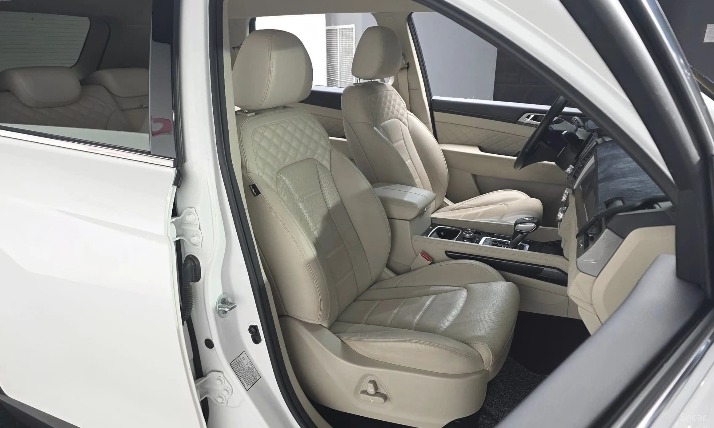 G4 Rexton