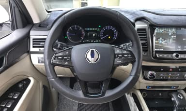 G4 Rexton