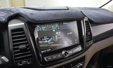 G4 Rexton