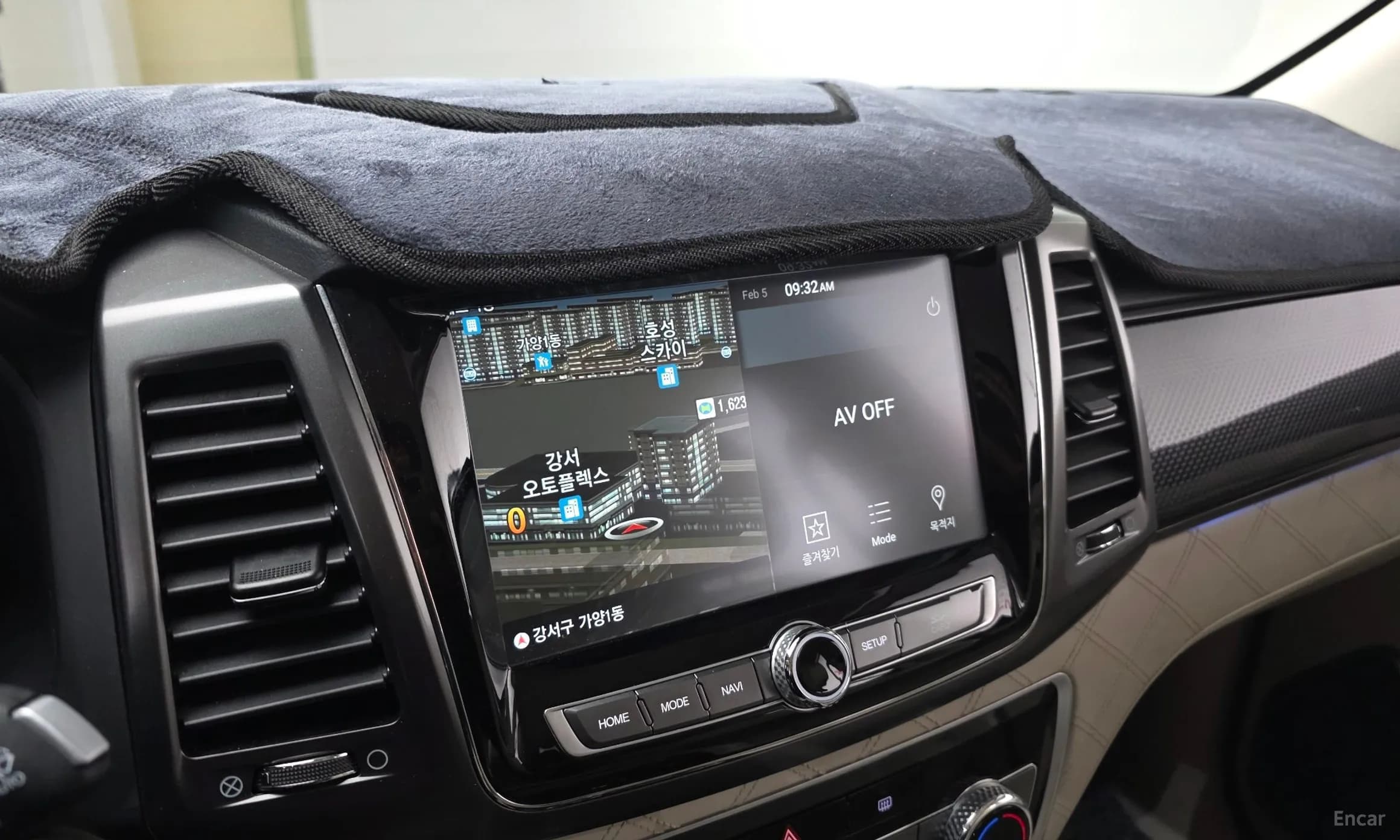 G4 Rexton